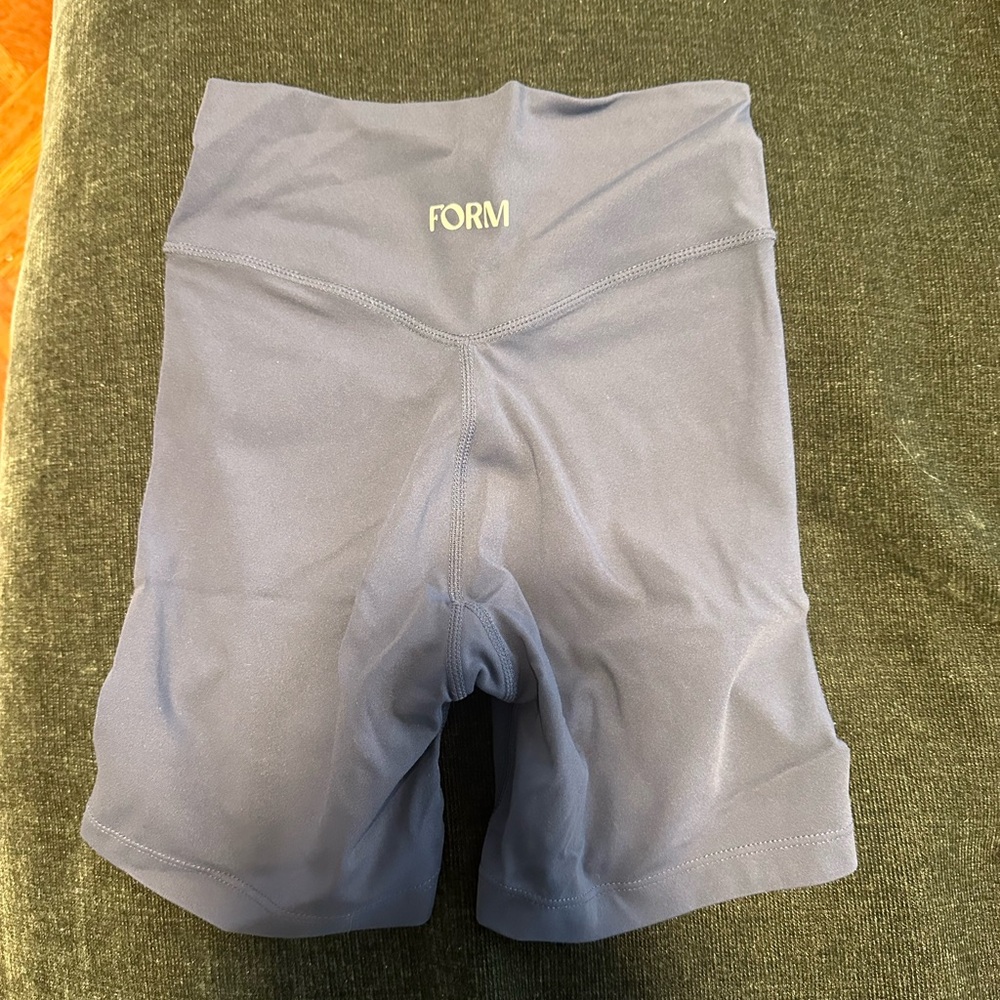 FORM by Sami Clarke workout shorts